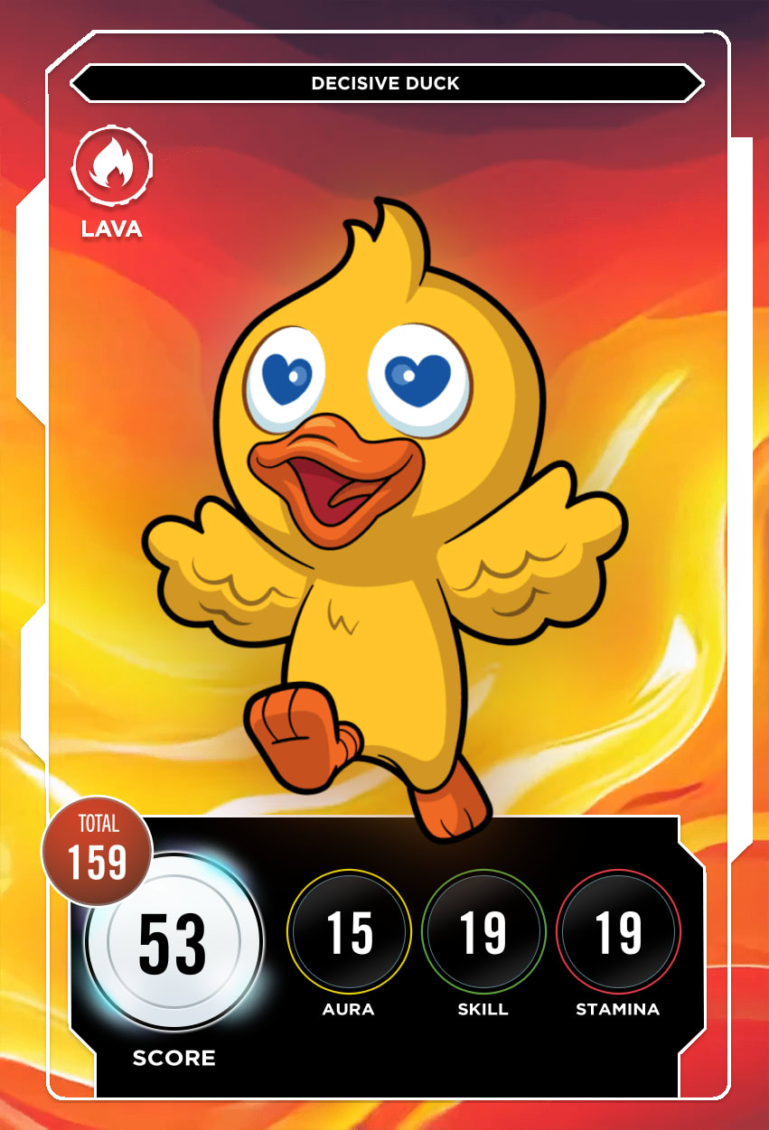 Decisive Duck