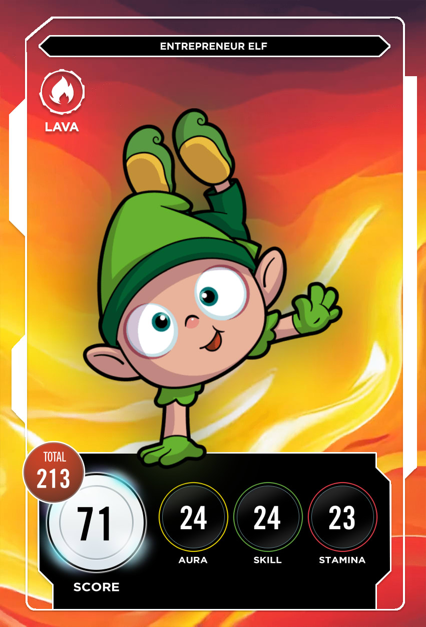 Entrepreneur Elf