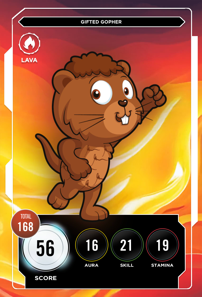 Gifted Gopher
