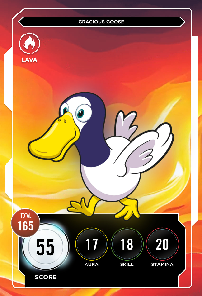 Gracious Goose