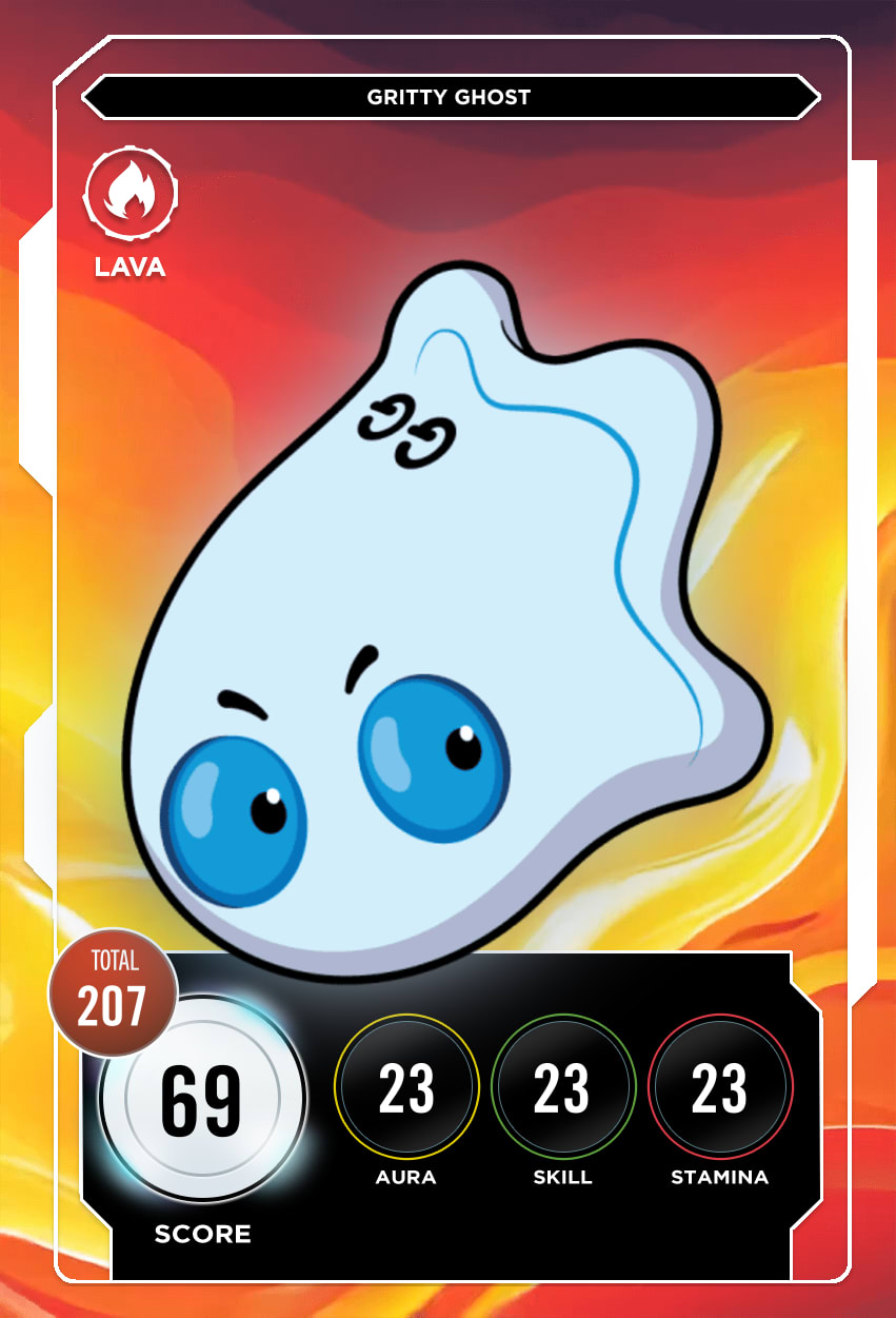 Gritty Ghost