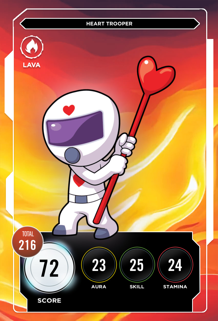 Willful Wizard - VeeFriends TCG 2022 - VeeFriends card