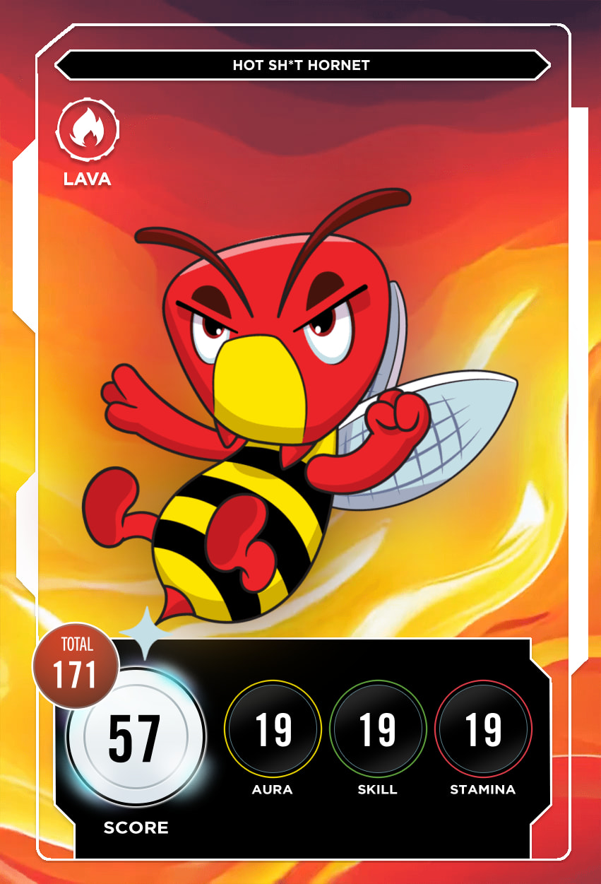 Hot Sh*T Hornet