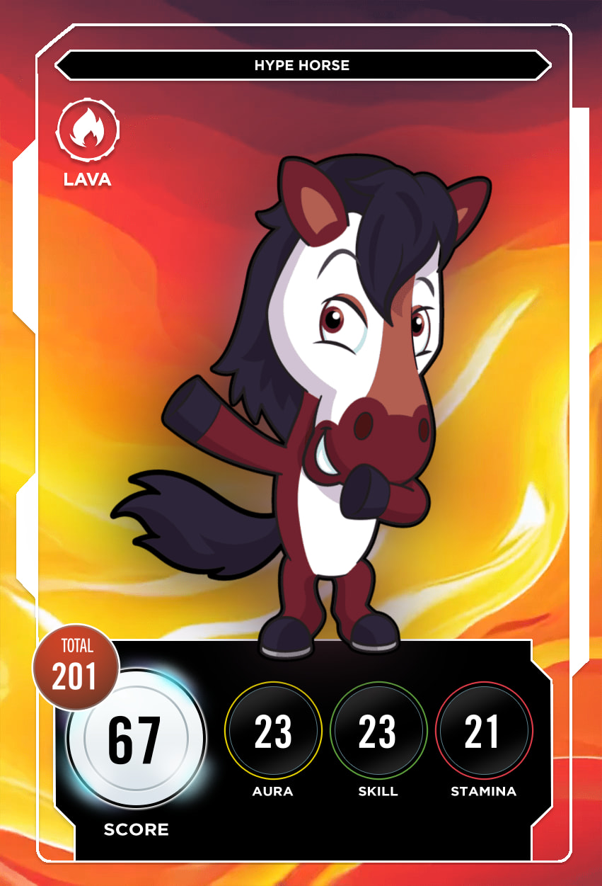 Hype Horse