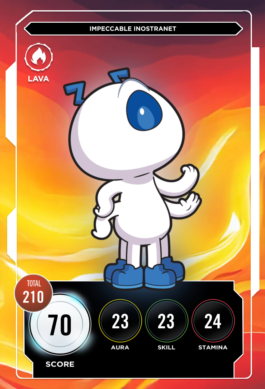 Impeccable Inostranet