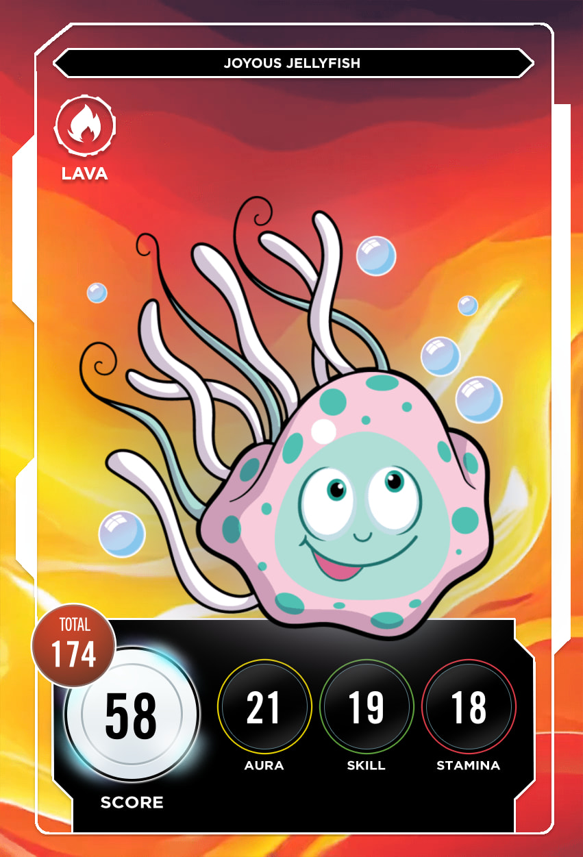 Joyous Jellyfish