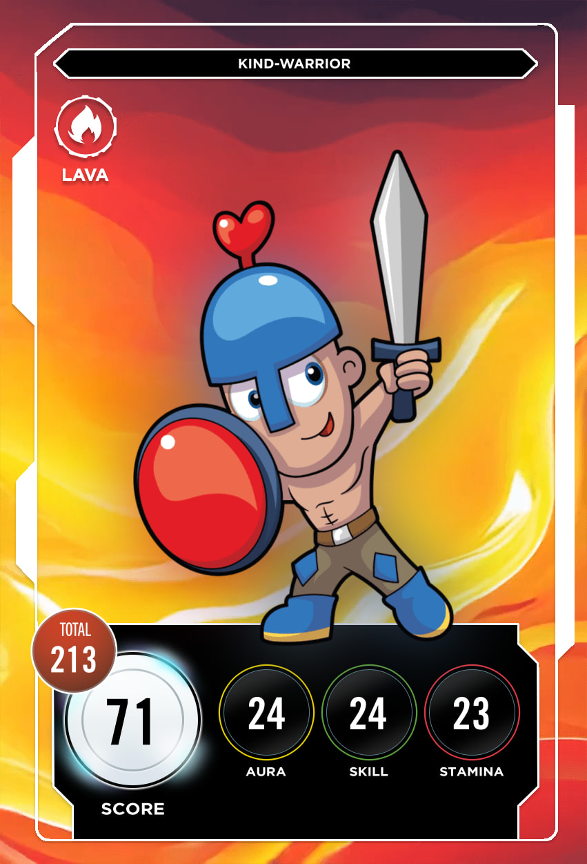 Kind-Warrior