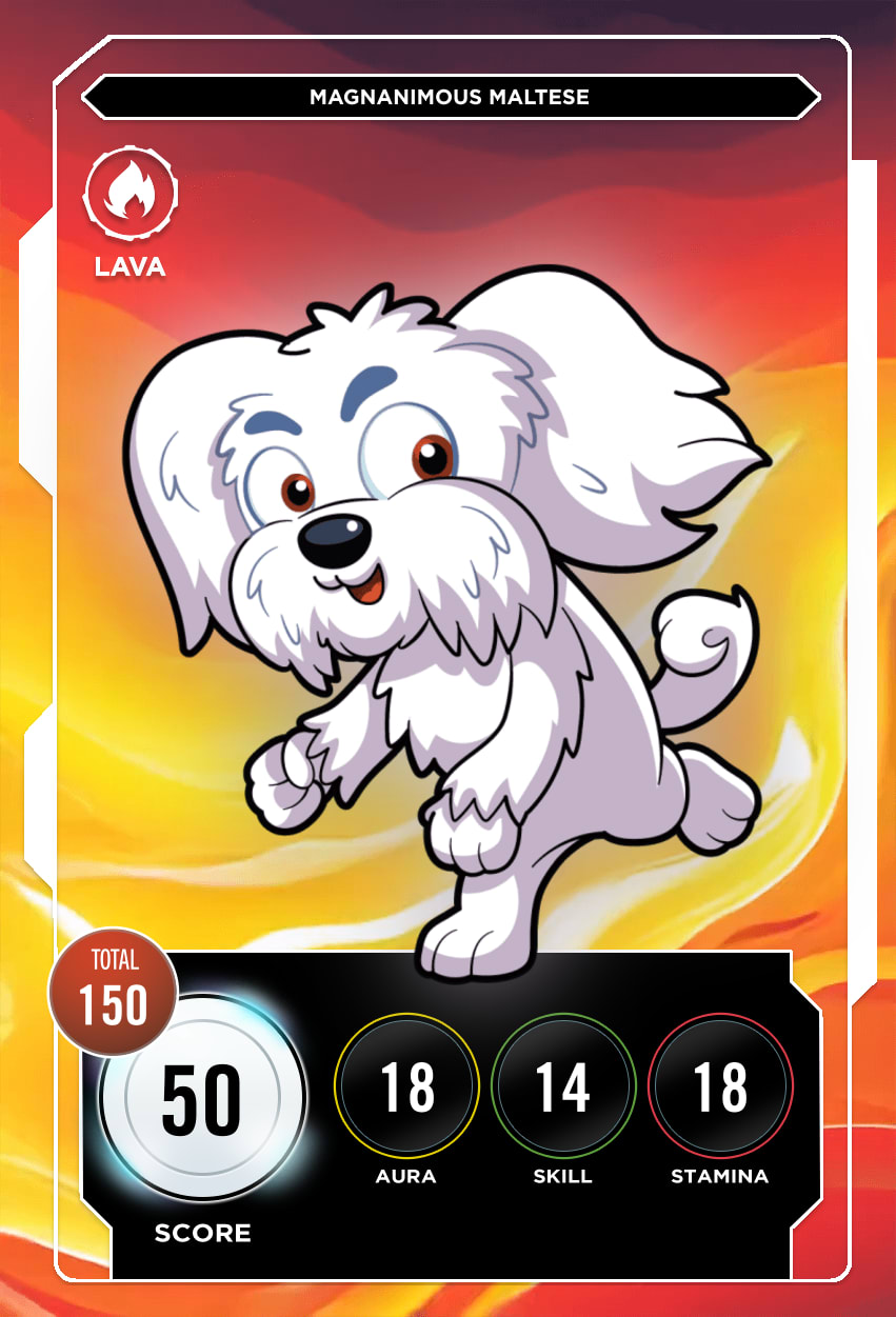 Magnanimous Maltese