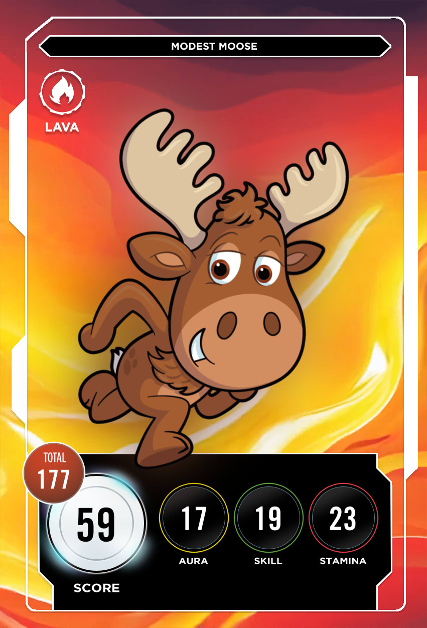 Modest Moose