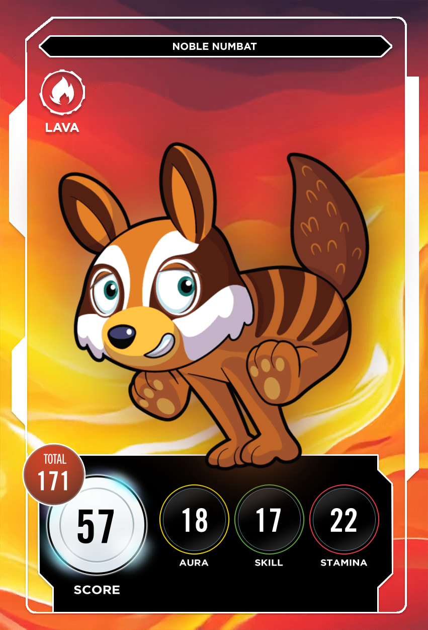 Noble Numbat