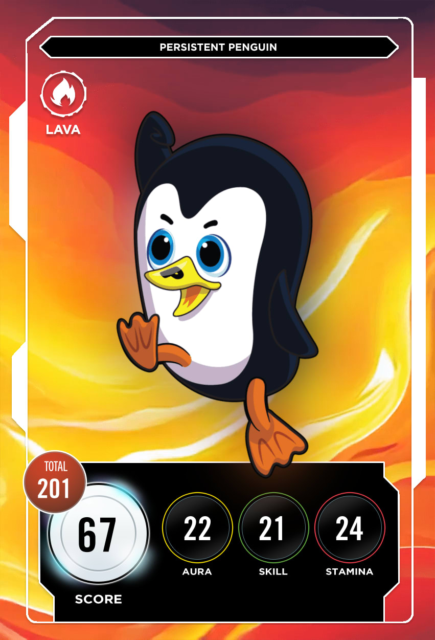 Persistent Penguin