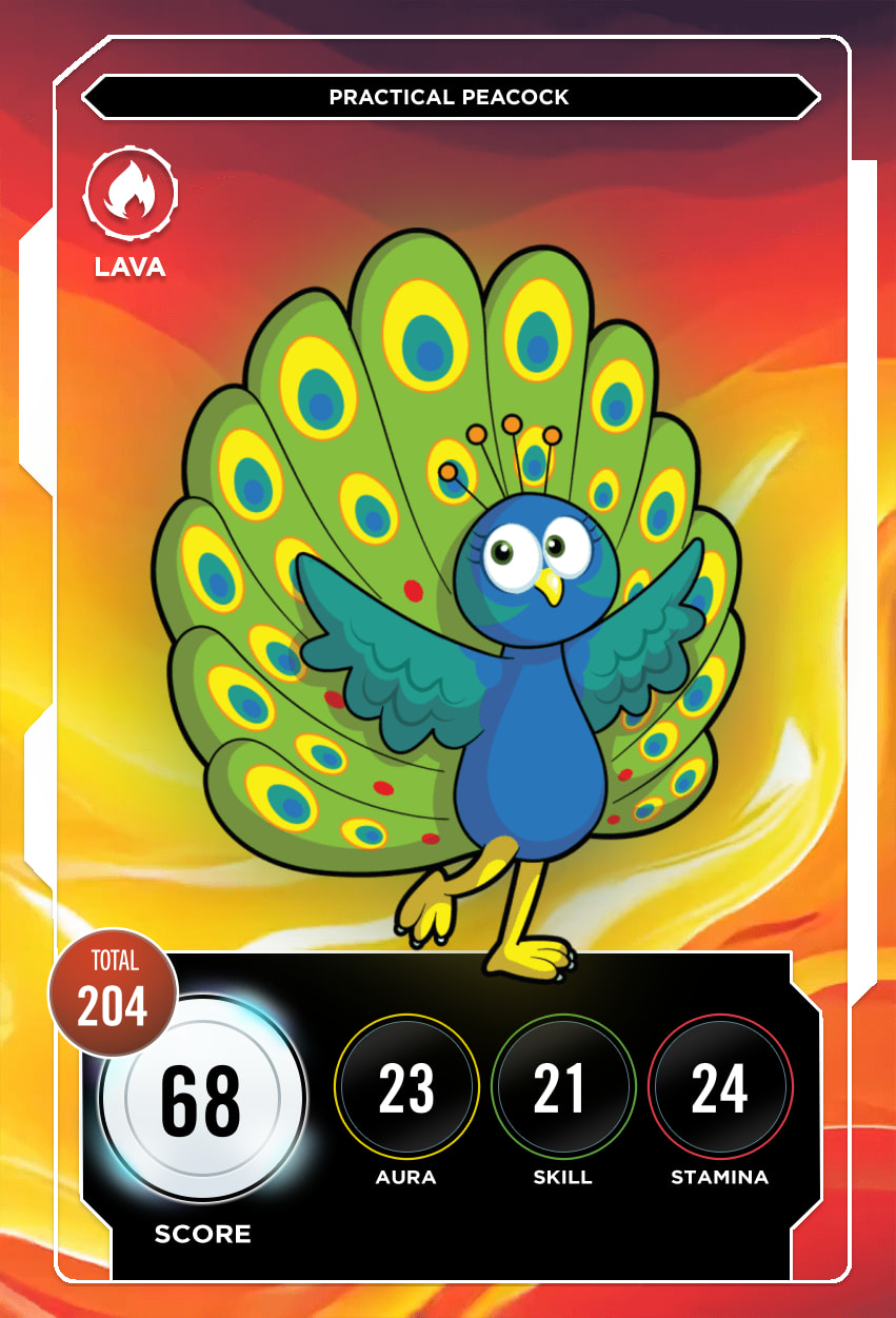 Practical Peacock