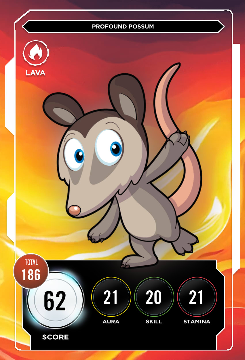 Profound Possum