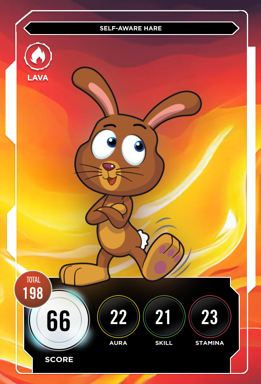 Self-Aware Hare
