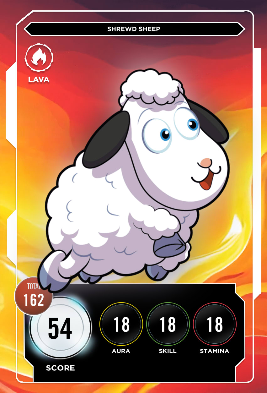 Shrewd Sheep