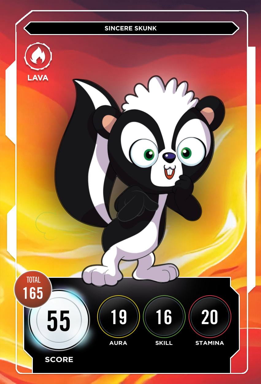 Sincere Skunk