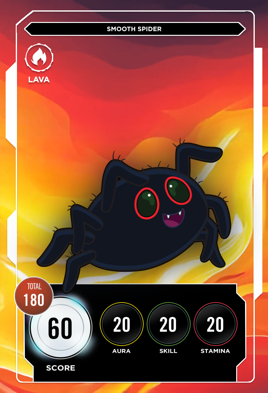 Smooth Spider