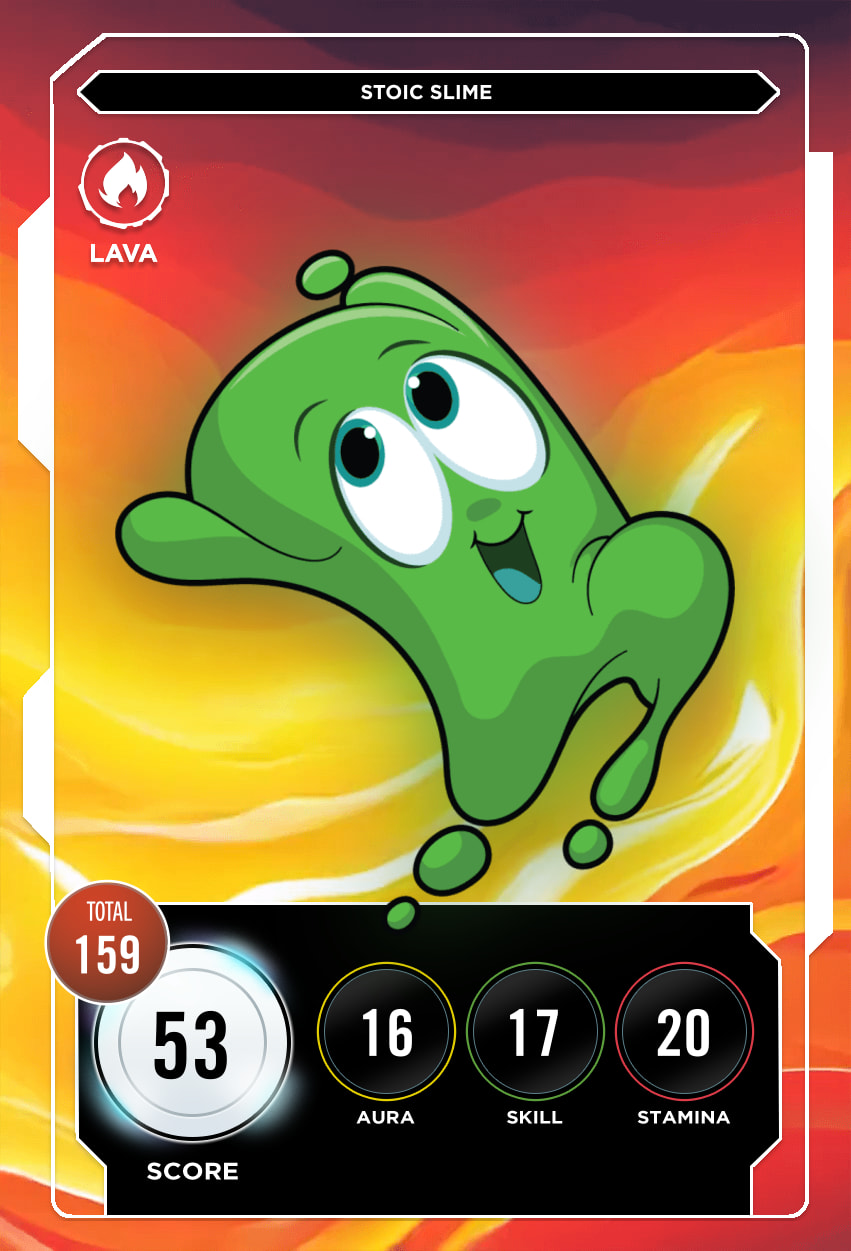 Stoic Slime