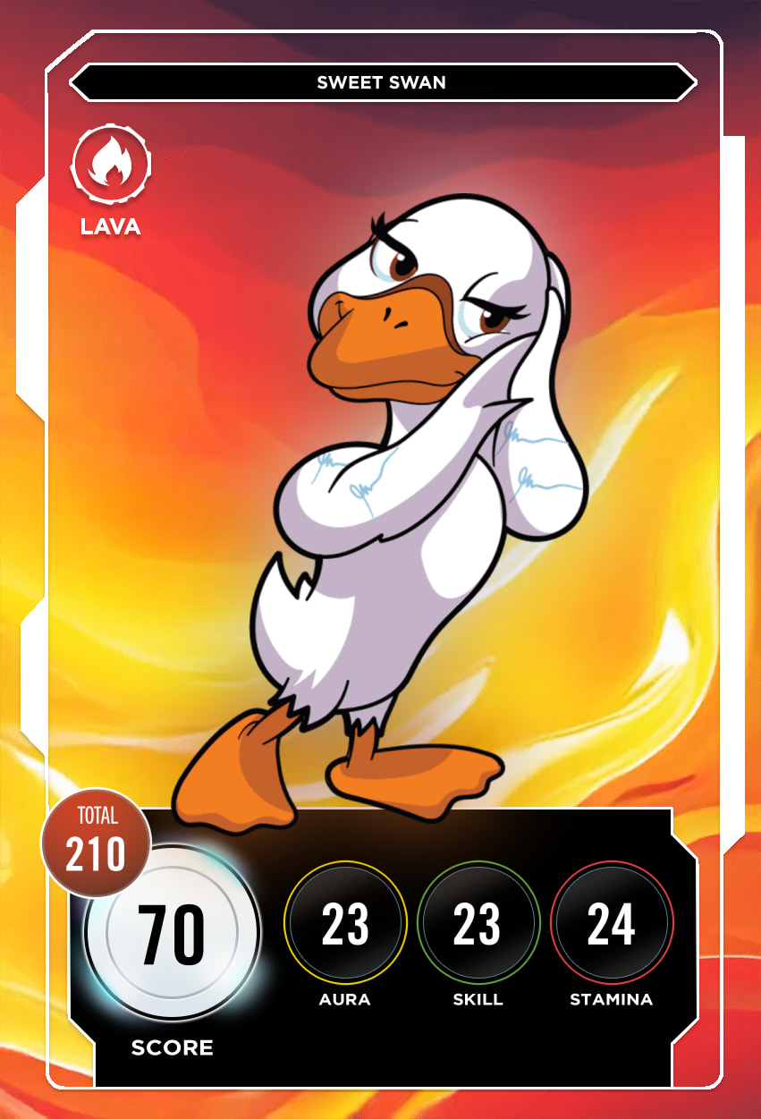 Sweet Swan
