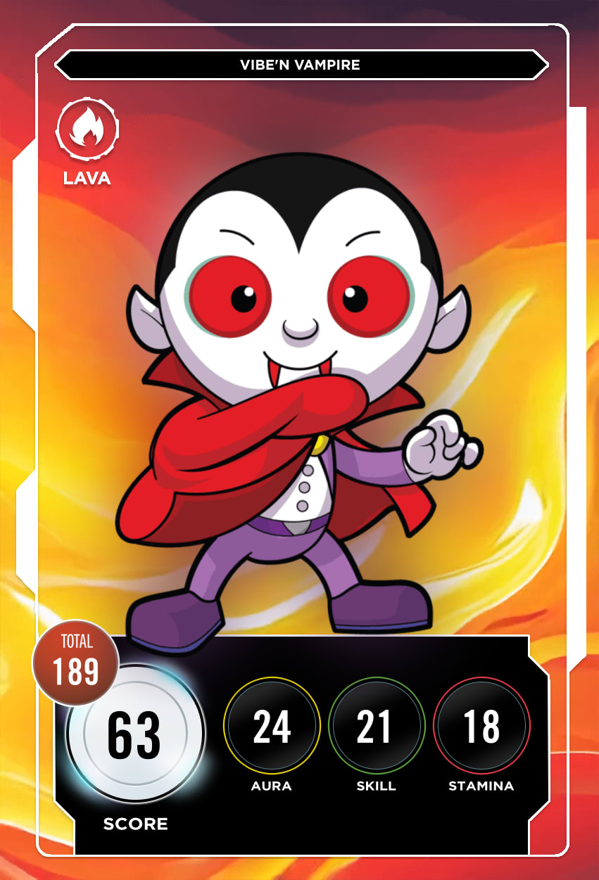 Vibe'n Vampire