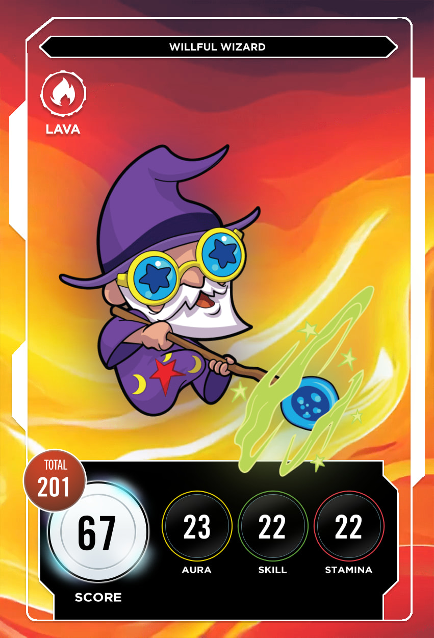 Willful Wizard
