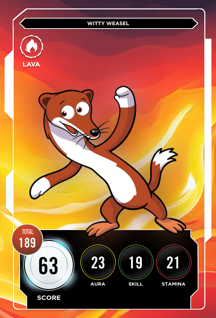Witty Weasel