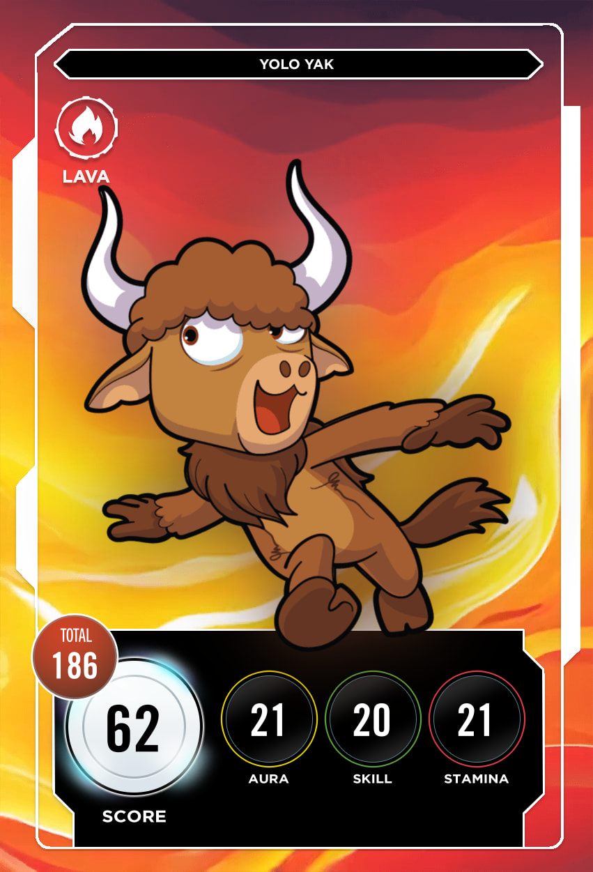 Yolo Yak