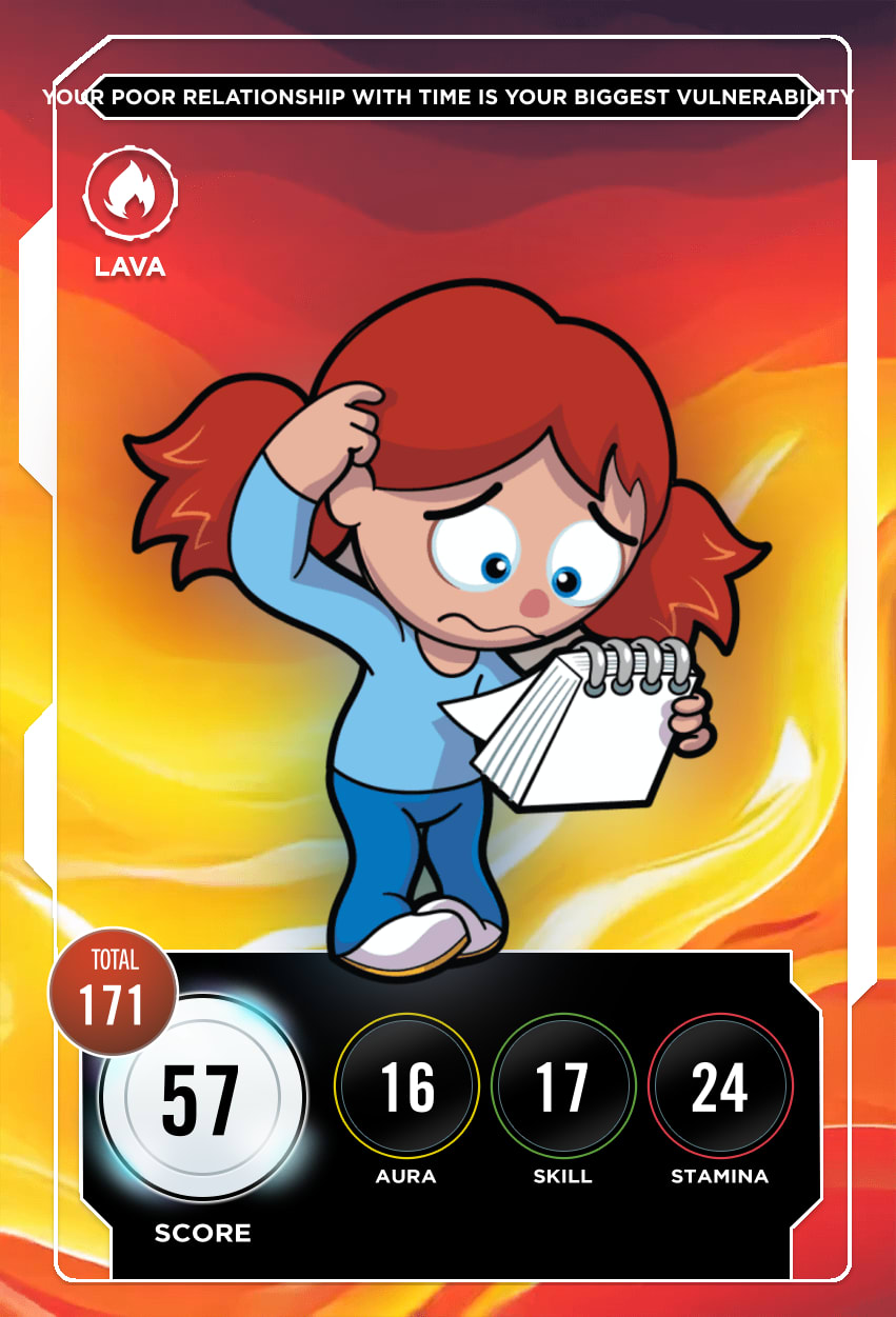 Your Poor Relationship With Time Is Your Biggest Vulnerability