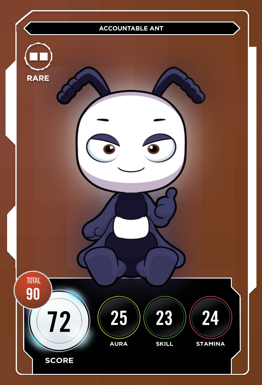 Accountable Ant