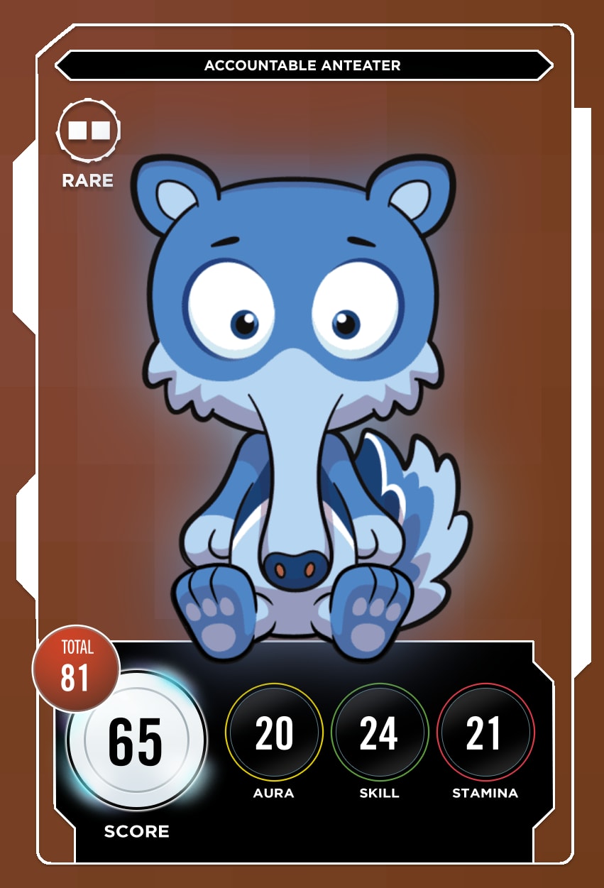 Accountable Anteater
