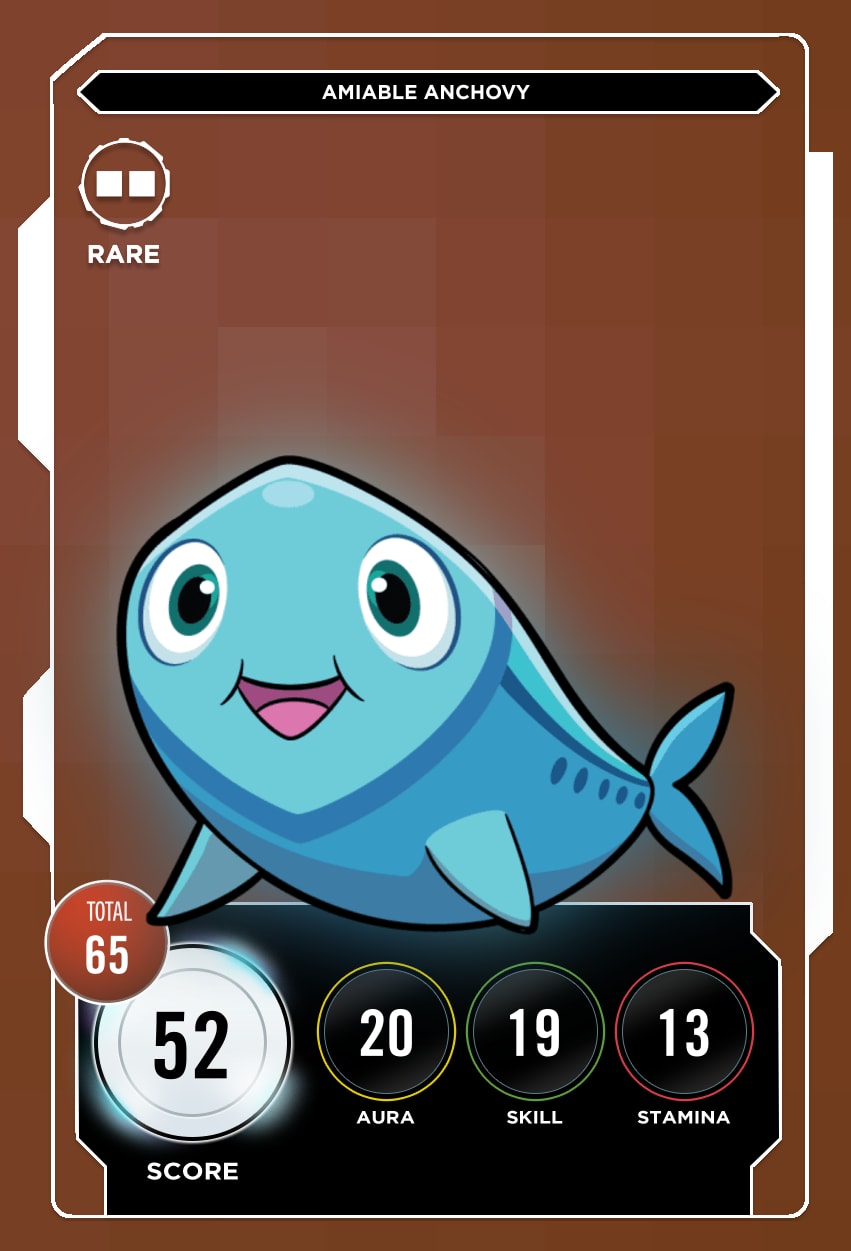 Amiable Anchovy