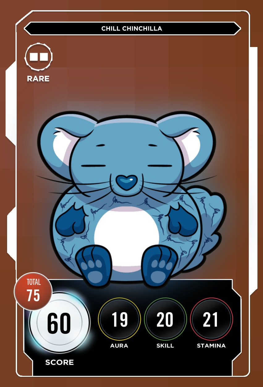 Chill Chinchilla