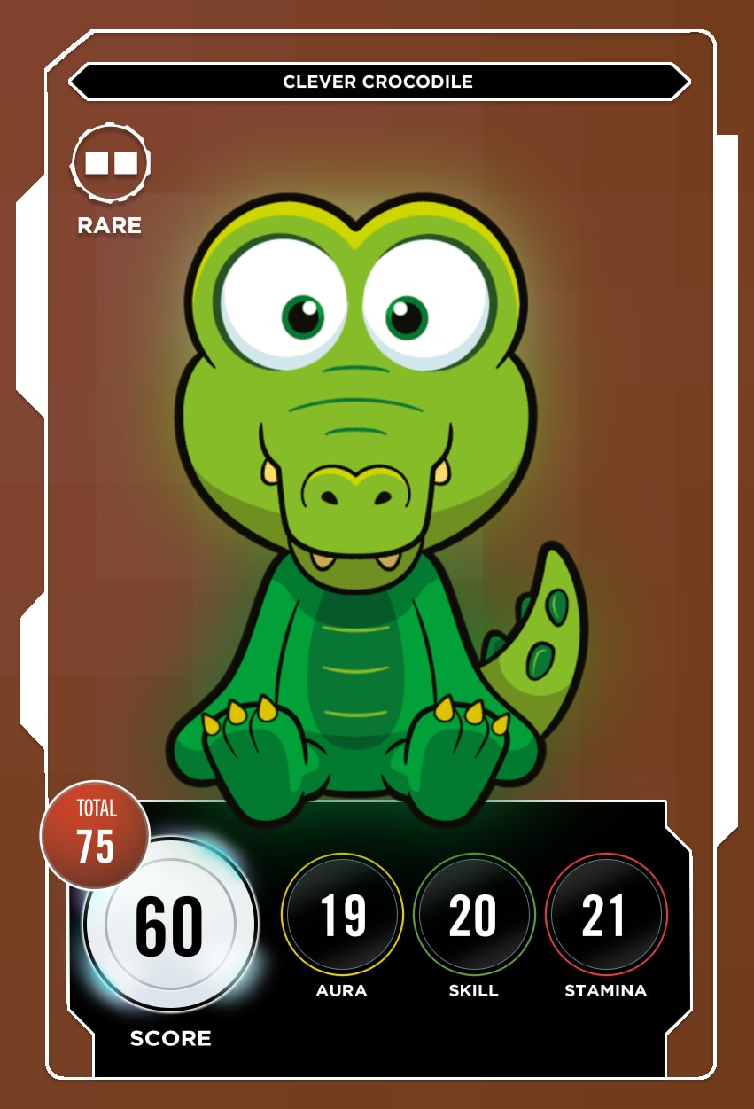 Clever Crocodile