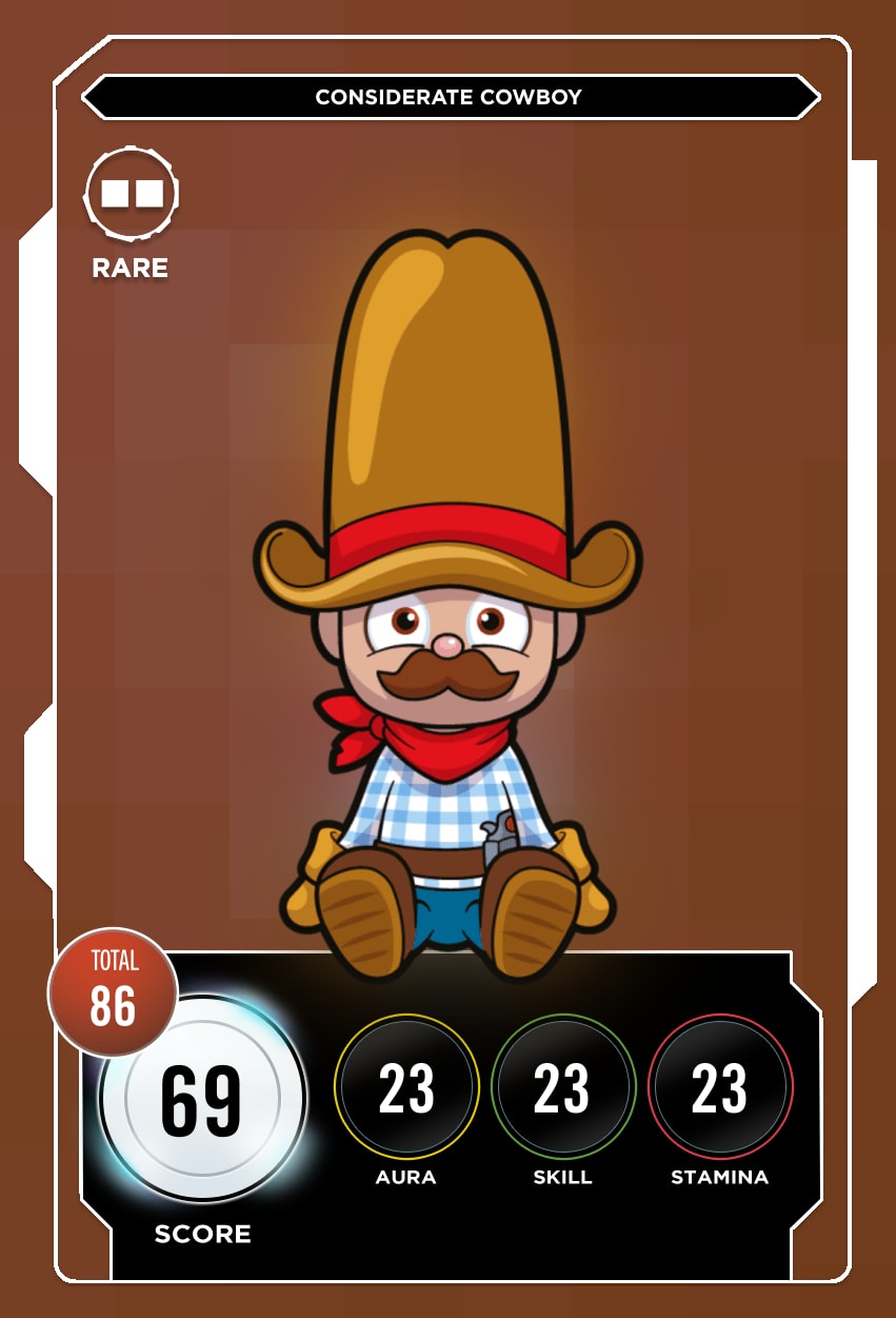 Considerate Cowboy
