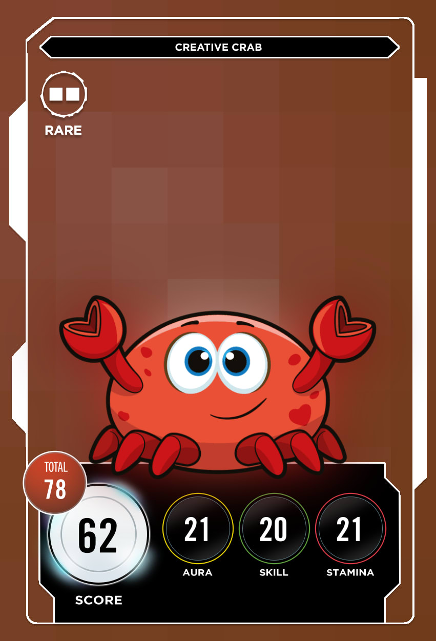 Creative Crab