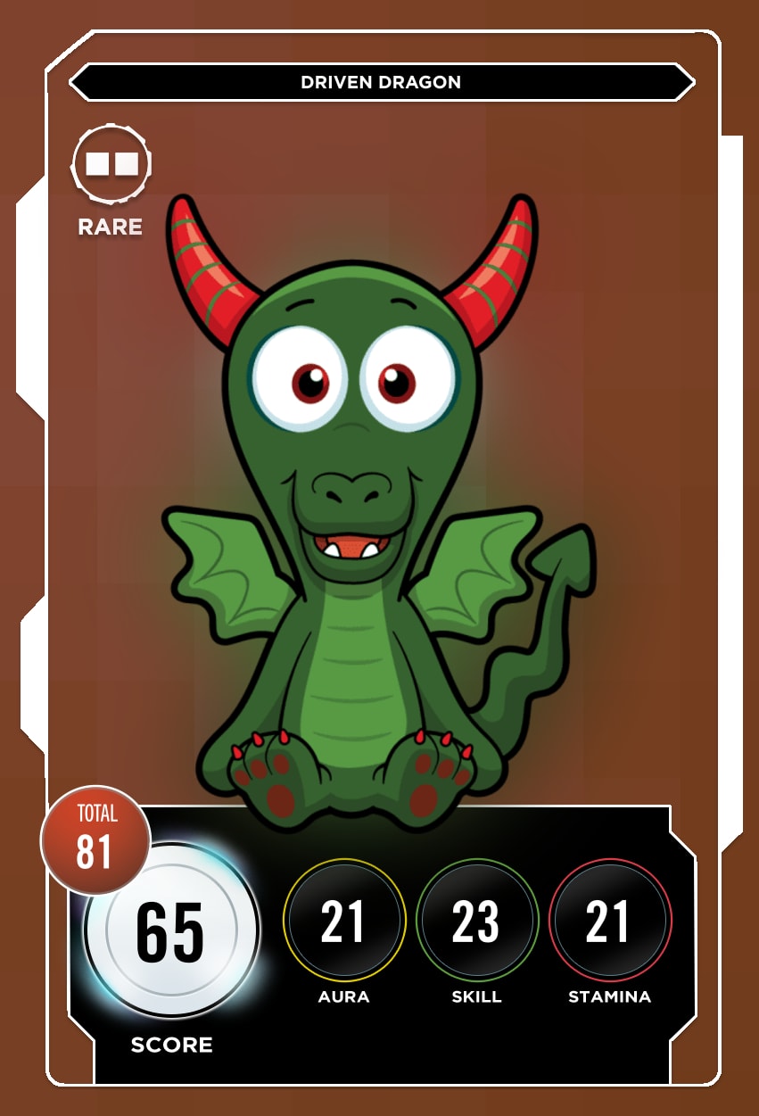 Driven Dragon