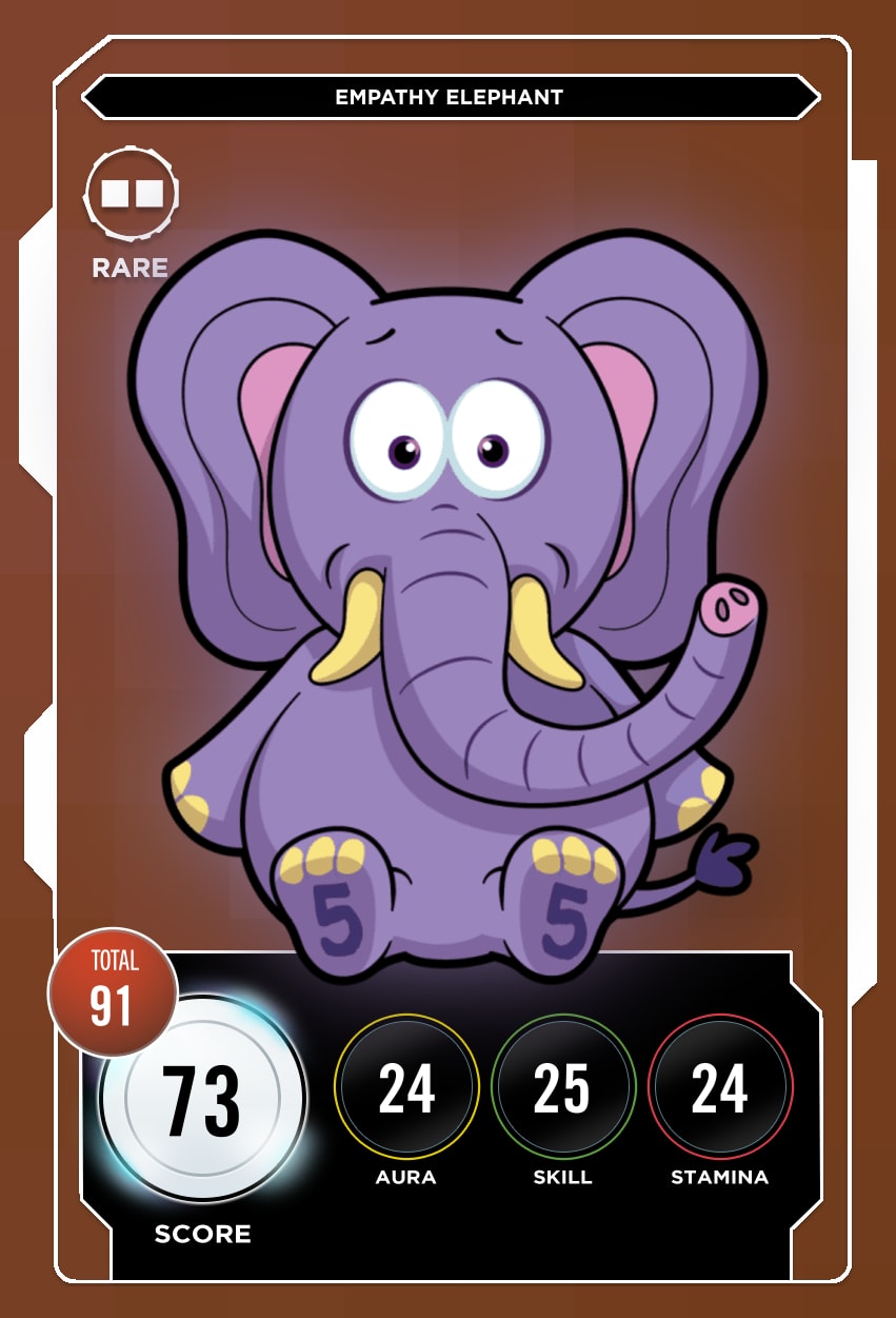Empathy Elephant