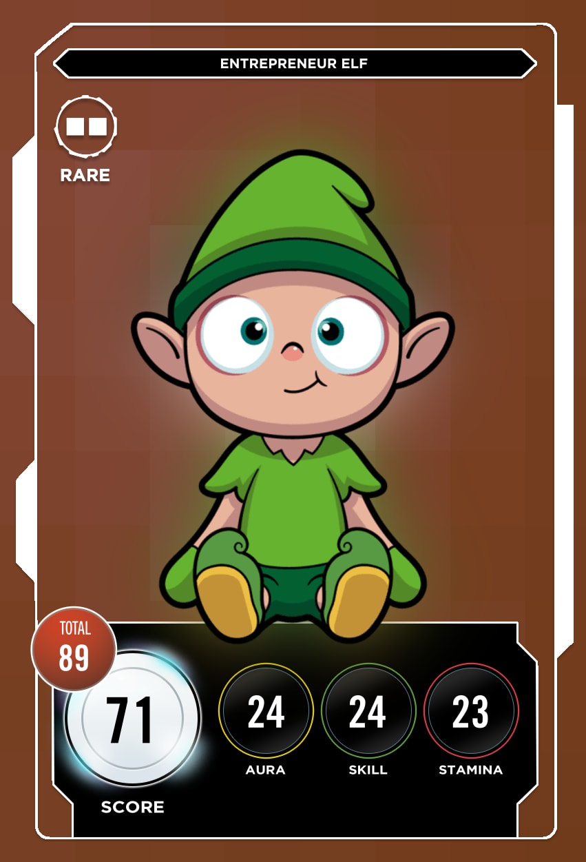 Entrepreneur Elf