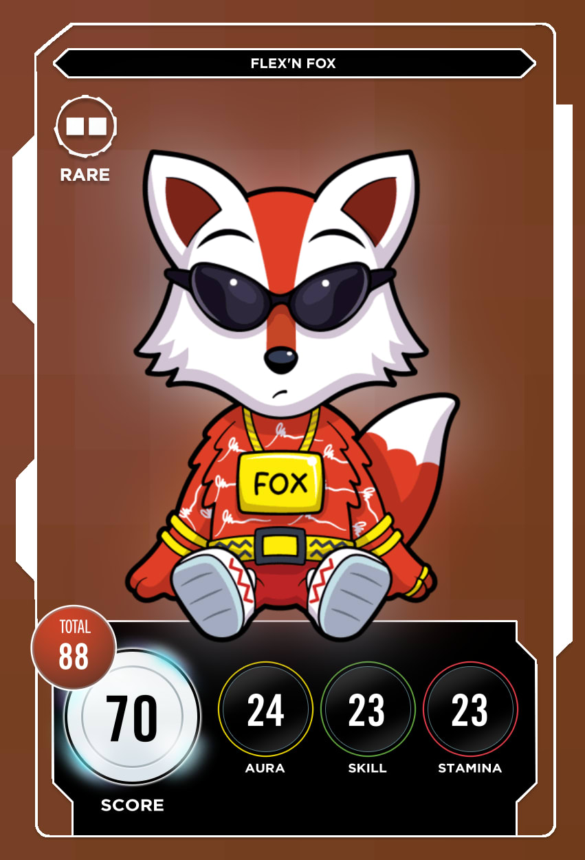 Flex'n Fox