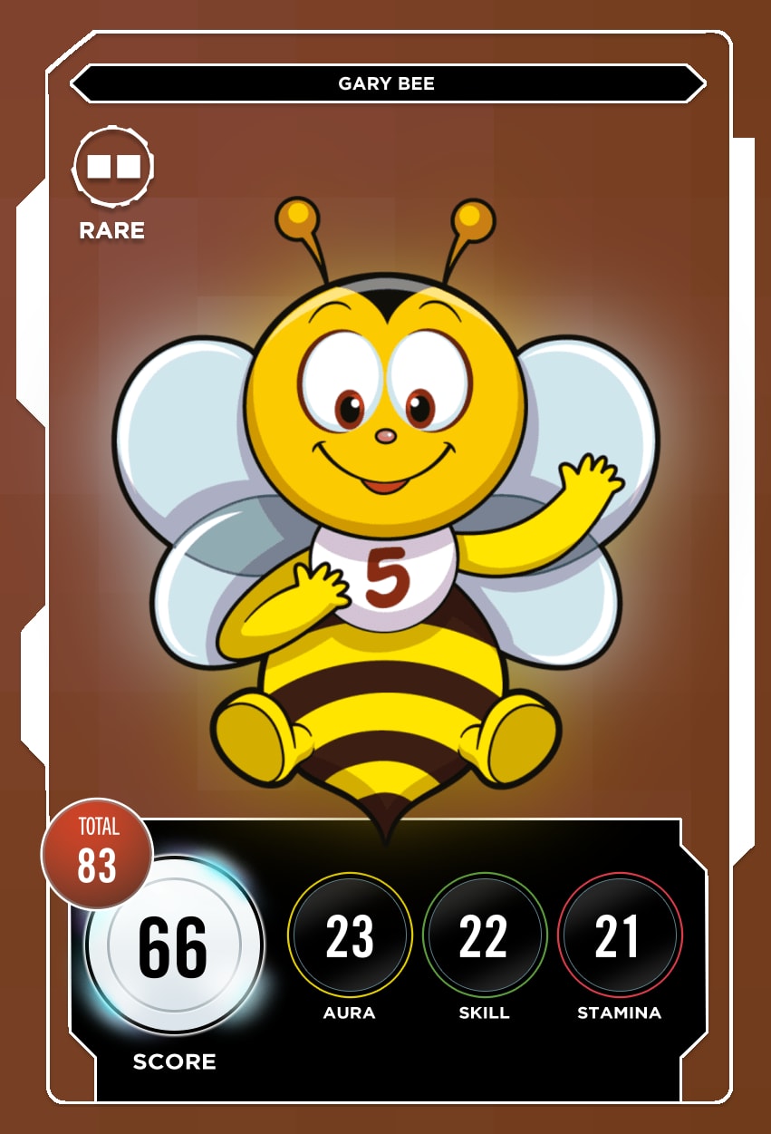 Gary Bee
