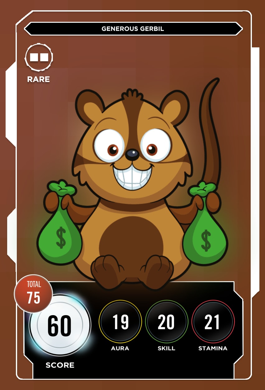 Generous Gerbil