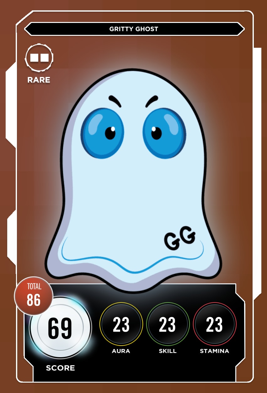 Gritty Ghost
