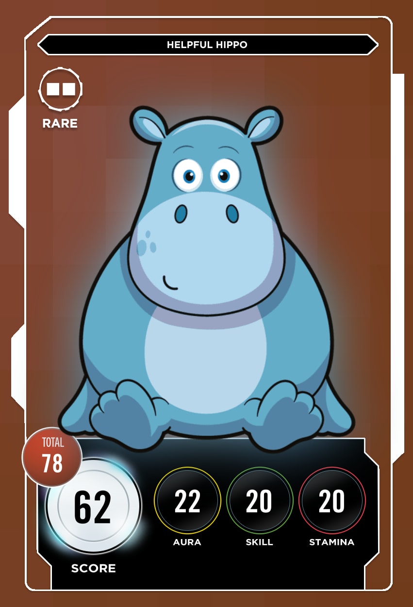Helpful Hippo