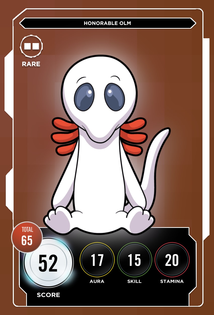 Honorable Olm