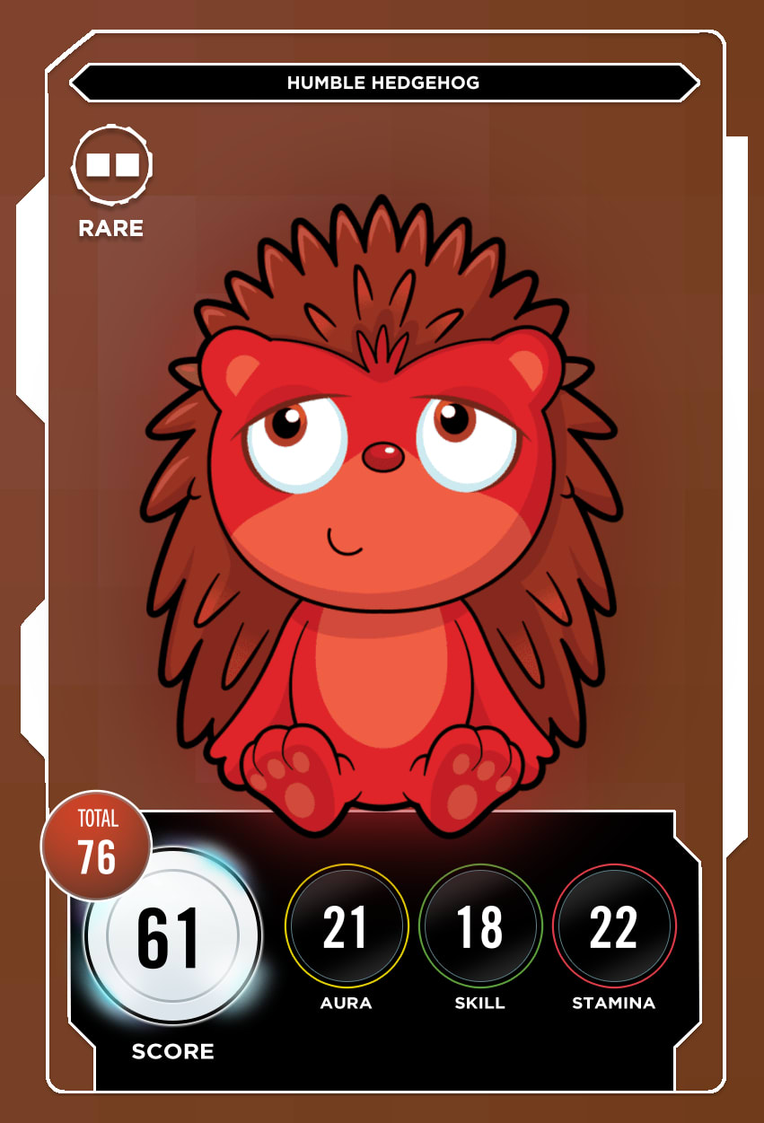 Humble Hedgehog