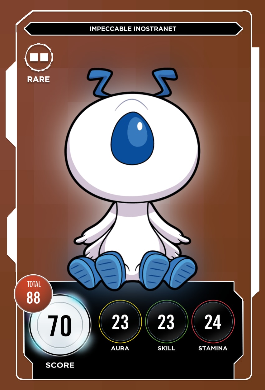 Impeccable Inostranet