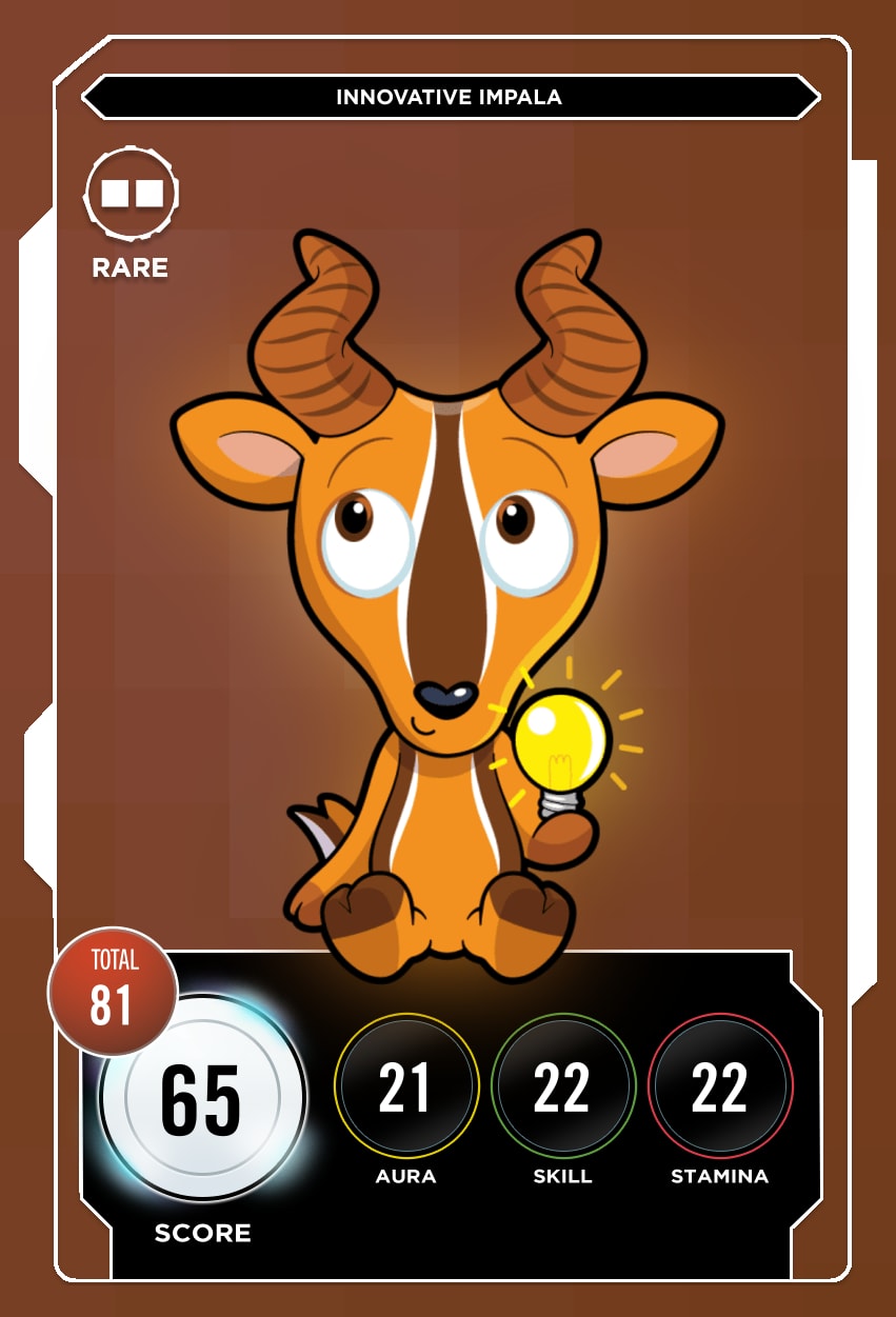 Innovative Impala