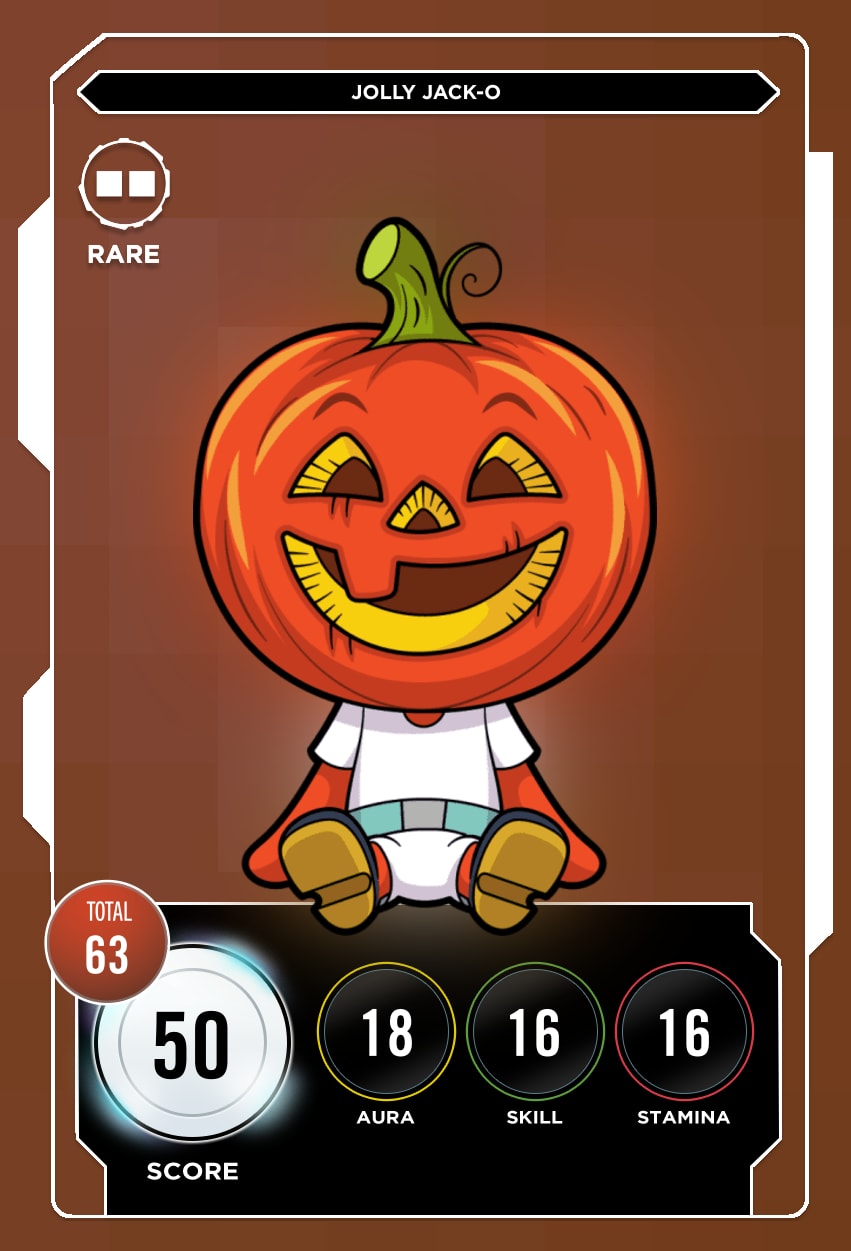 Jolly Jack-O