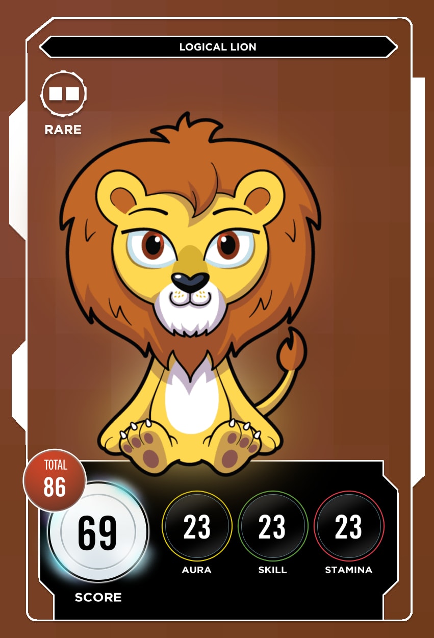 Logical Lion