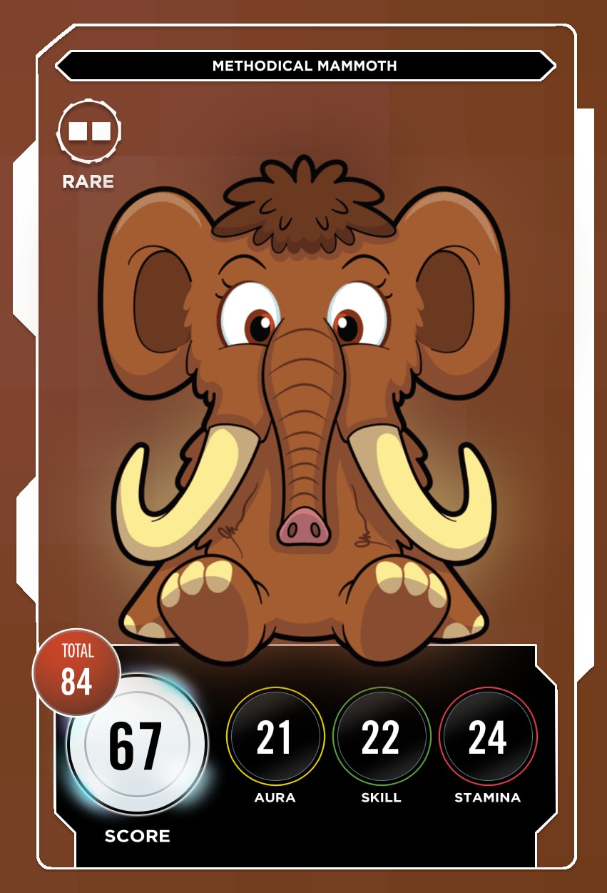 Methodical Mammoth